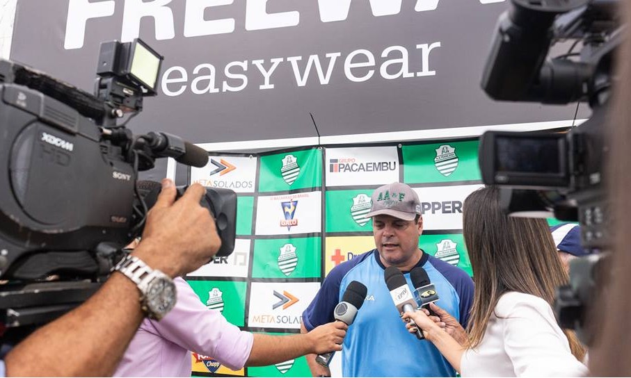 Paulino McLaren crê na vitória da Francana diante do Mengo em Guarulhos