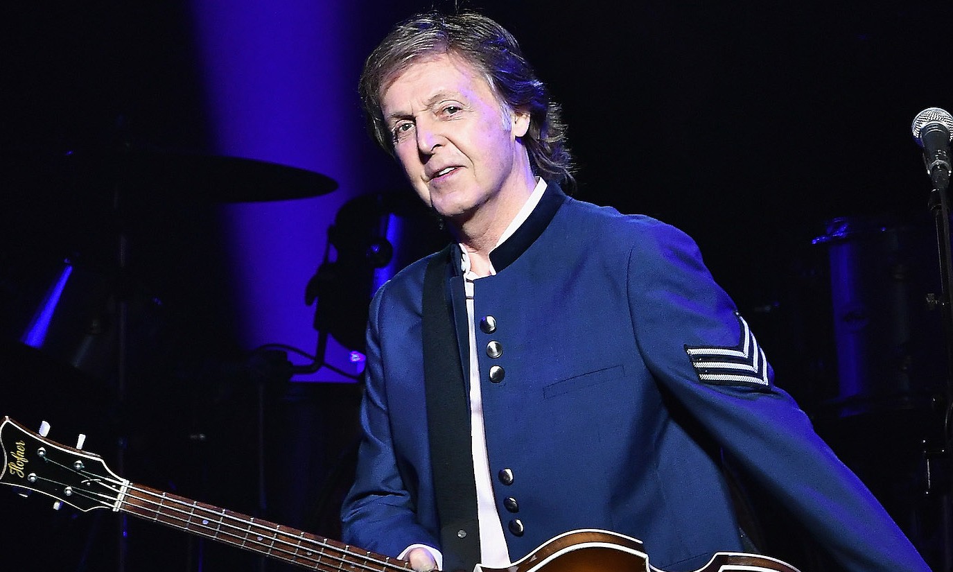 Paul McCartney grava playlist para Spotify com show no Abbey Road Studios