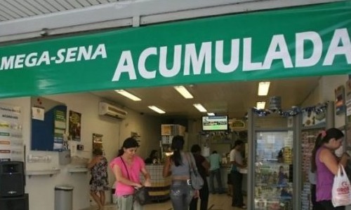 Mega Sena acumulada pode pagar nesta quinta-feira, 20, R$ 17 milhões