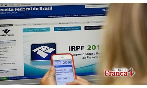 Receita Federal paga hoje restituições do quinto lote do Imposto de Renda