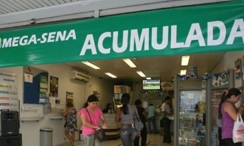 Mega Sena acumulada pode pagar neste sábado, 13, R$ 27 milhões