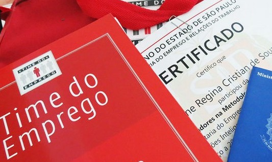Time do Emprego em Orlândia recebe inscrições até o próximo dia 26/10