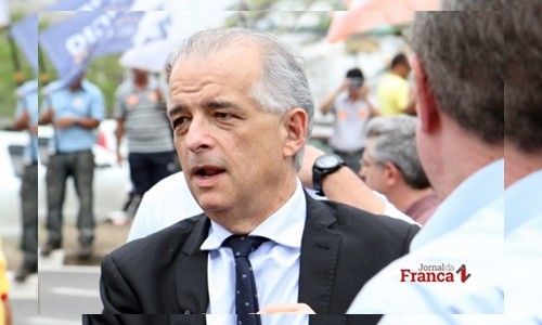 Márcio França fala de saúde e volta a prometer AME aberto aos finais de semana