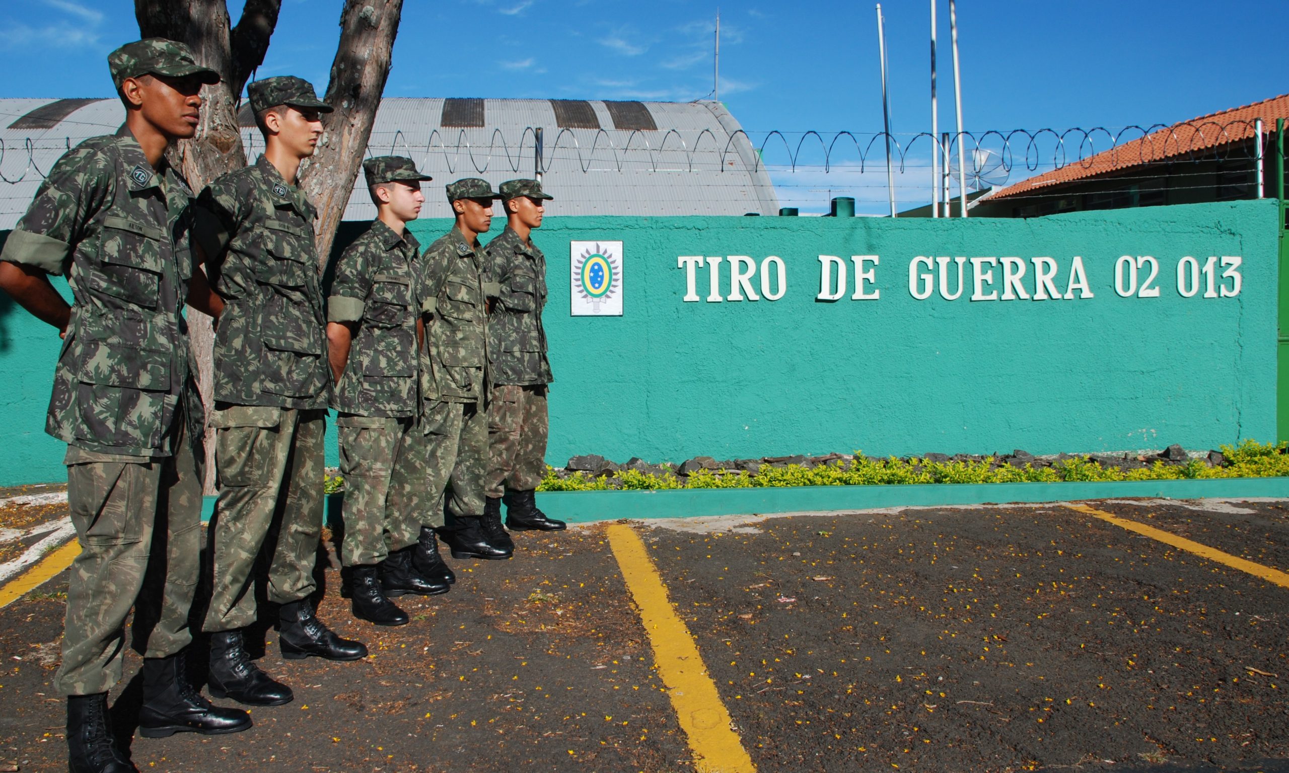 Tiro de Guerra de Franca completa 100 anos com programação especial