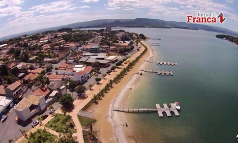 Rifaina normatiza eventos na Orla da Praia nas festas de final de ano