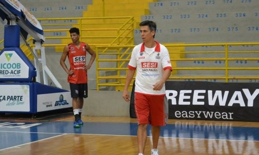 Sesi Franca Basquete vai ao Nordeste pegar o Ceará em busca da 3ª vitória