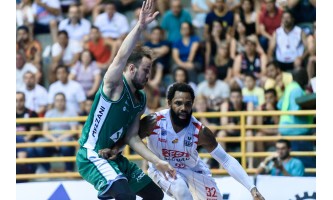 Sesi Franca recebe o Vasco no Pedrocão com sede de vitória contra os cariocas