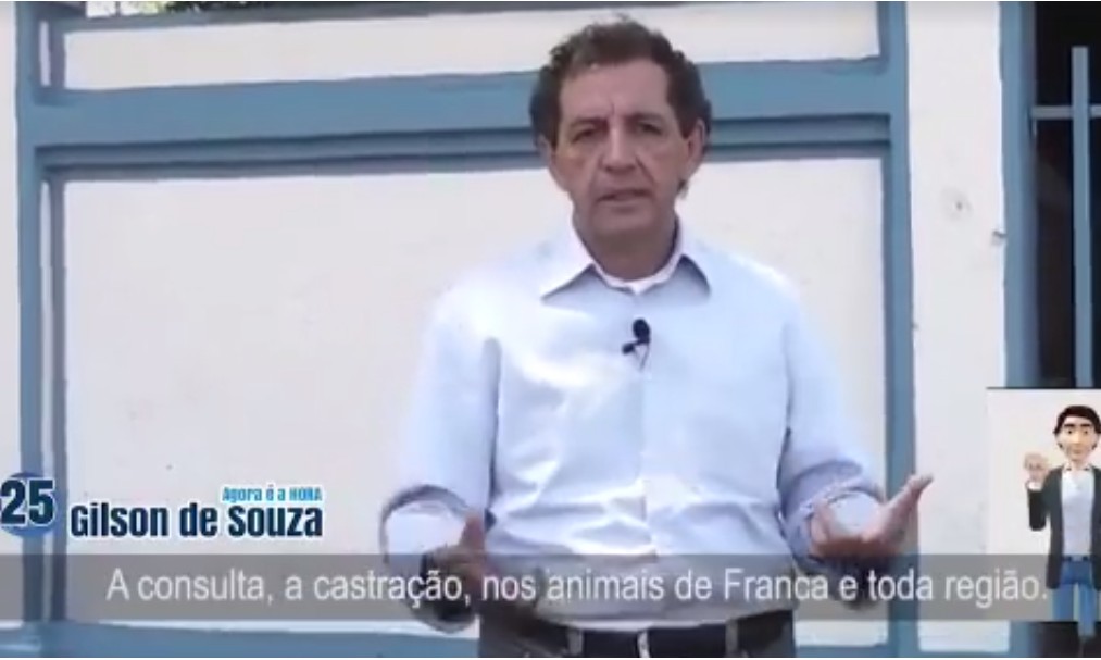 Promessa de Gilson na campanha, hospital para animais não sai do papel