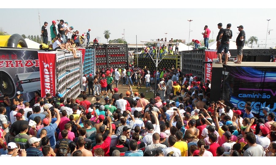 Barretos recebe a partir do dia 20, Encontro de som automotivo, tunning e etc