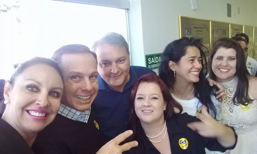 João Dória vence com 61% dos votos em Franca e mantém domínio tucano