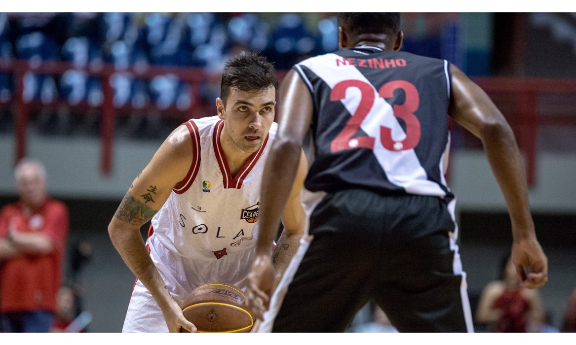 Em jogo acirrado, Vasco estreia com vitória em cima do Brasília no NBB 11