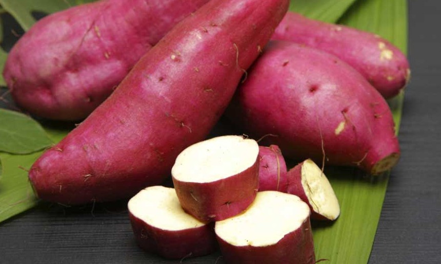 Rica em vitaminas e mineiras, batata doce auxilia no combate a doenças
