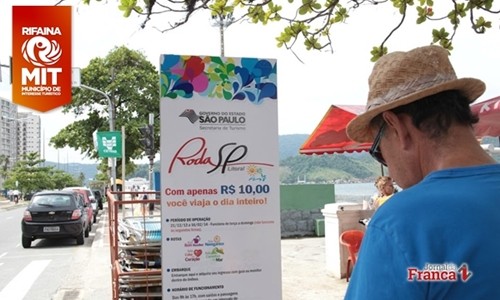 Roda SP confirma roteiros trazendo turistas a Rifaina, Pedregulho e Franca