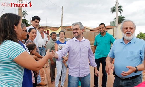 Senador Airton Sandoval visita Pedregulho e confirma verba de R$ 1 milhão
