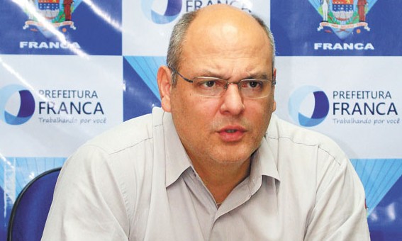 Alexandre Ferreira fez um trabalho para destacar Franca no cenário nacional