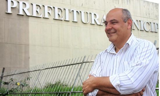 Alexandre Ferreira fala de
investir em creches para
melhorar vida das famílias