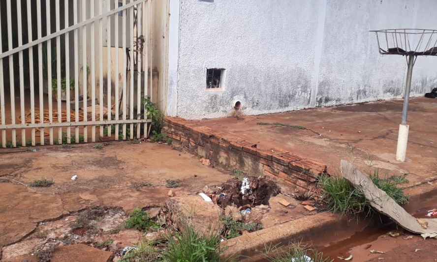 Prefeitura continua com campanha para acessibilidade em calçadas