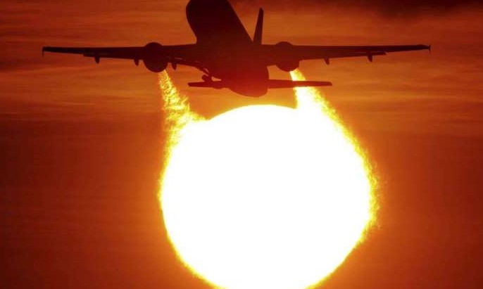 Companhias aéreas reclamam de alteração no horário de verão