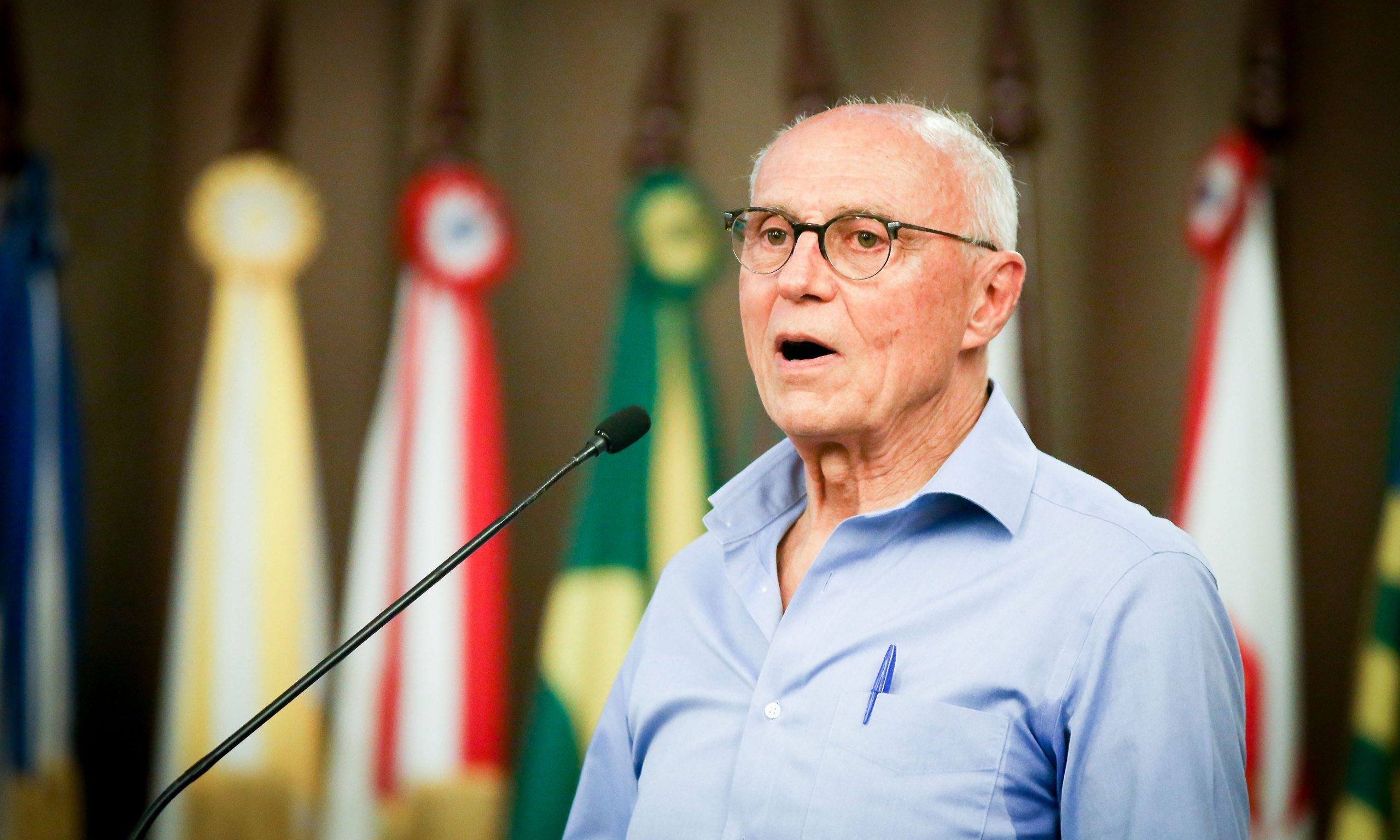 Suplicy atribui derrota ao Senado em São Paulo a “ventania conservadora”