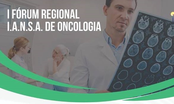 IANSA promove em Franca I Fórum Regional de Oncologia dia 30/10