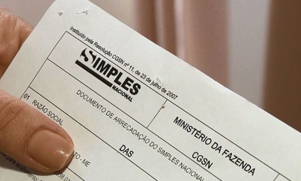 Prazo para quitar entrada do parcelamento do Simples termina na 4ª, 31