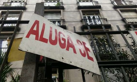 Inflação do aluguel já acumula alta de 10,79% nos últimos 12 meses
