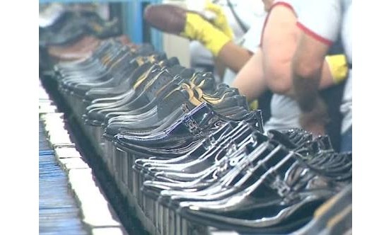 Estudo de associação revela queda na exportação de calçados em setembro