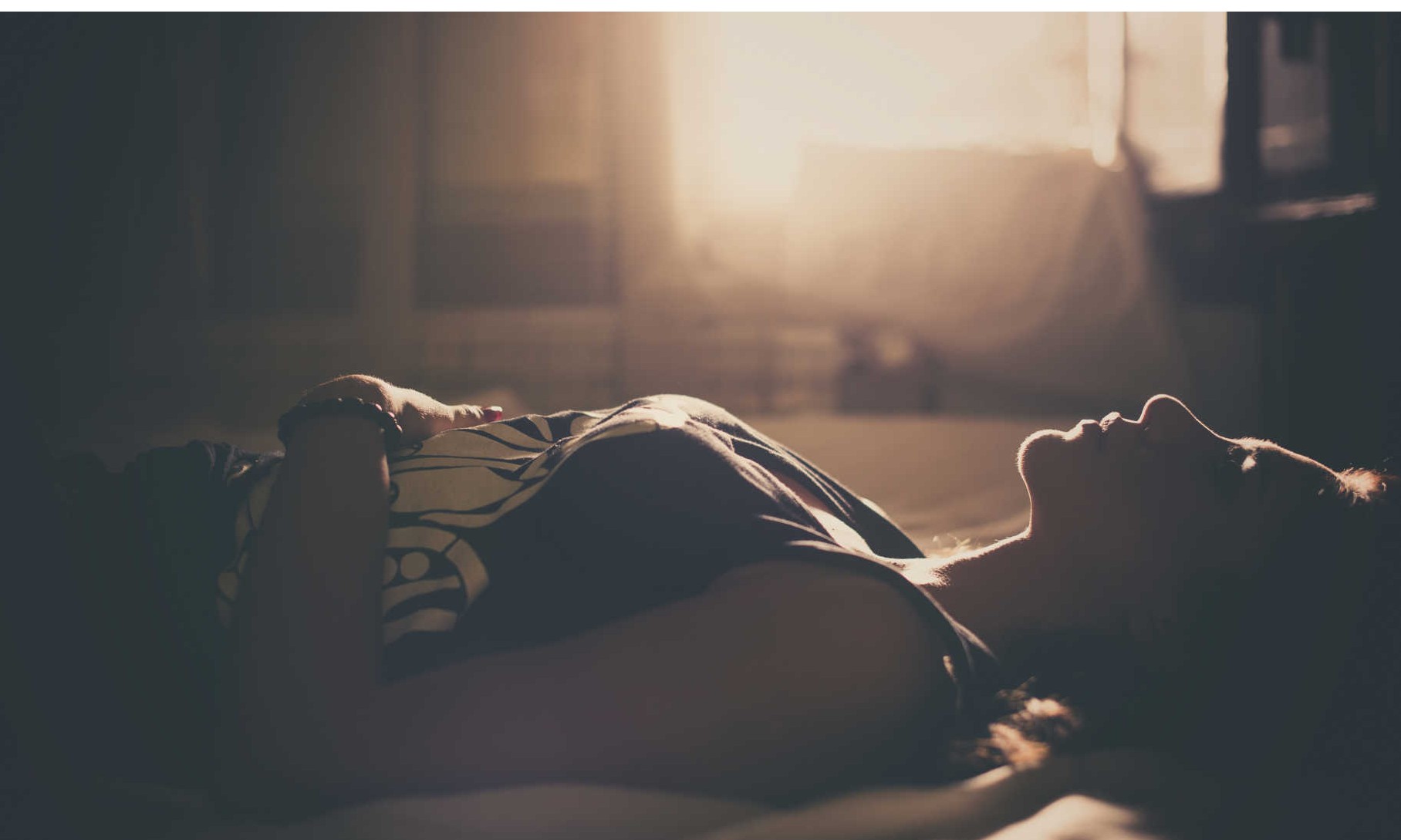 Má qualidade do sono pode estar associada a aspectos depressivos
