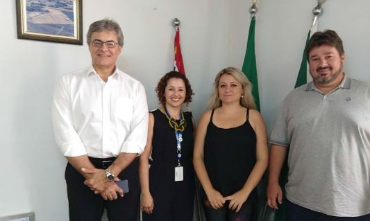 Para beneficiar alunos com estágios, Cristais Paulista assina convênio com o CIEE