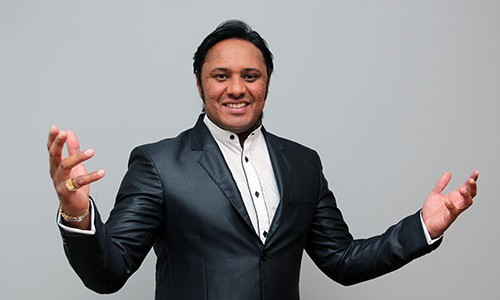 Fenômeno da música lírica, Rinaldo Viana se apresenta em Franca nesta terça, 16