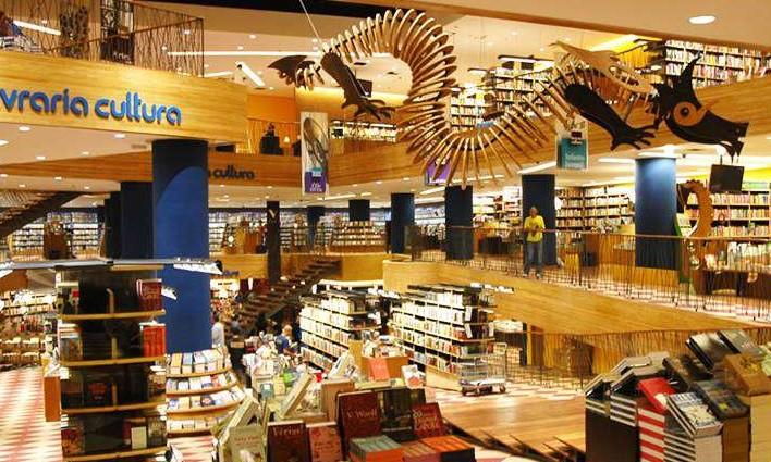 Endividada, Livraria Cultura entra com pedido de recuperação judicial