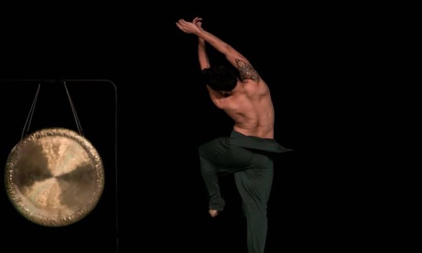 Cia Dança Vida estreia espetáculo “Corpo de Som” na próxima terça-feira, 09