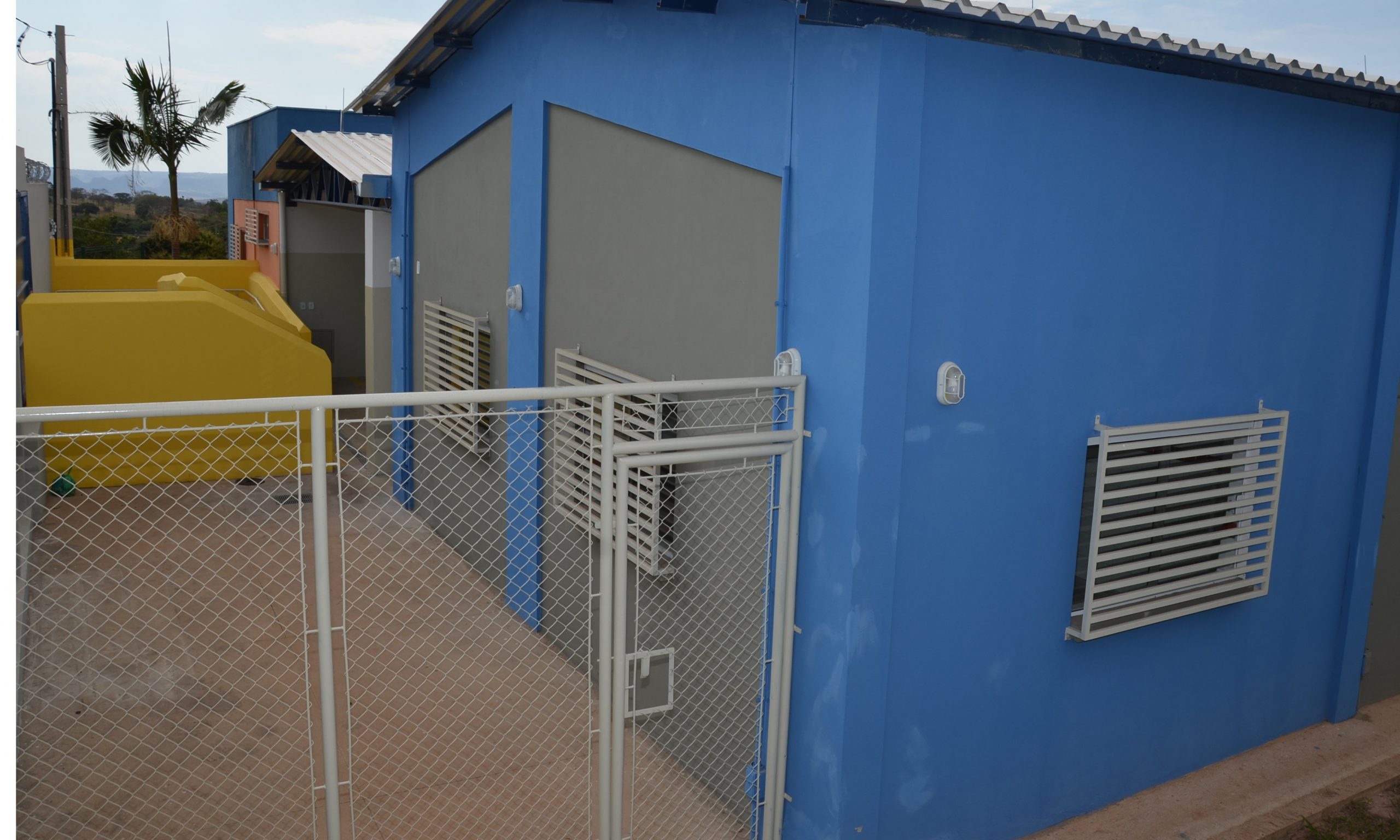 Creche no Jardim Palma será inaugurada nesta quinta-feira, 25 de outubro