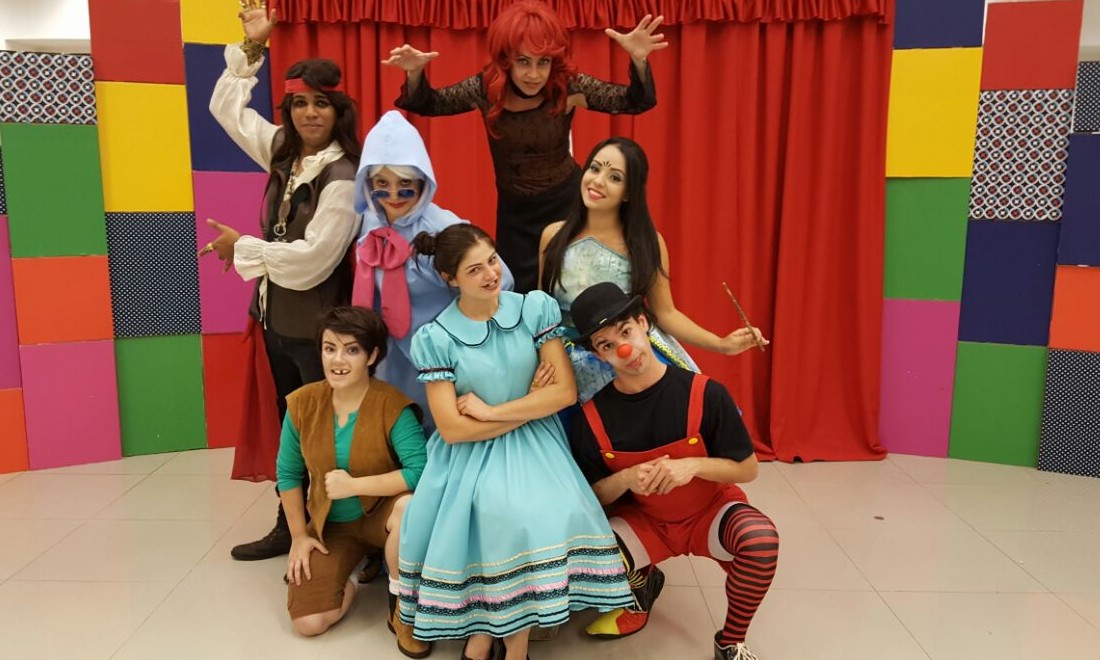 Mundo mágico de Oz em cena, gratuitamente, neste domingo, 28, em Ribeirão