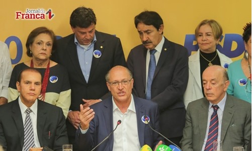 PSDB decide se manter neutro em relação ao 2º turno para presidente