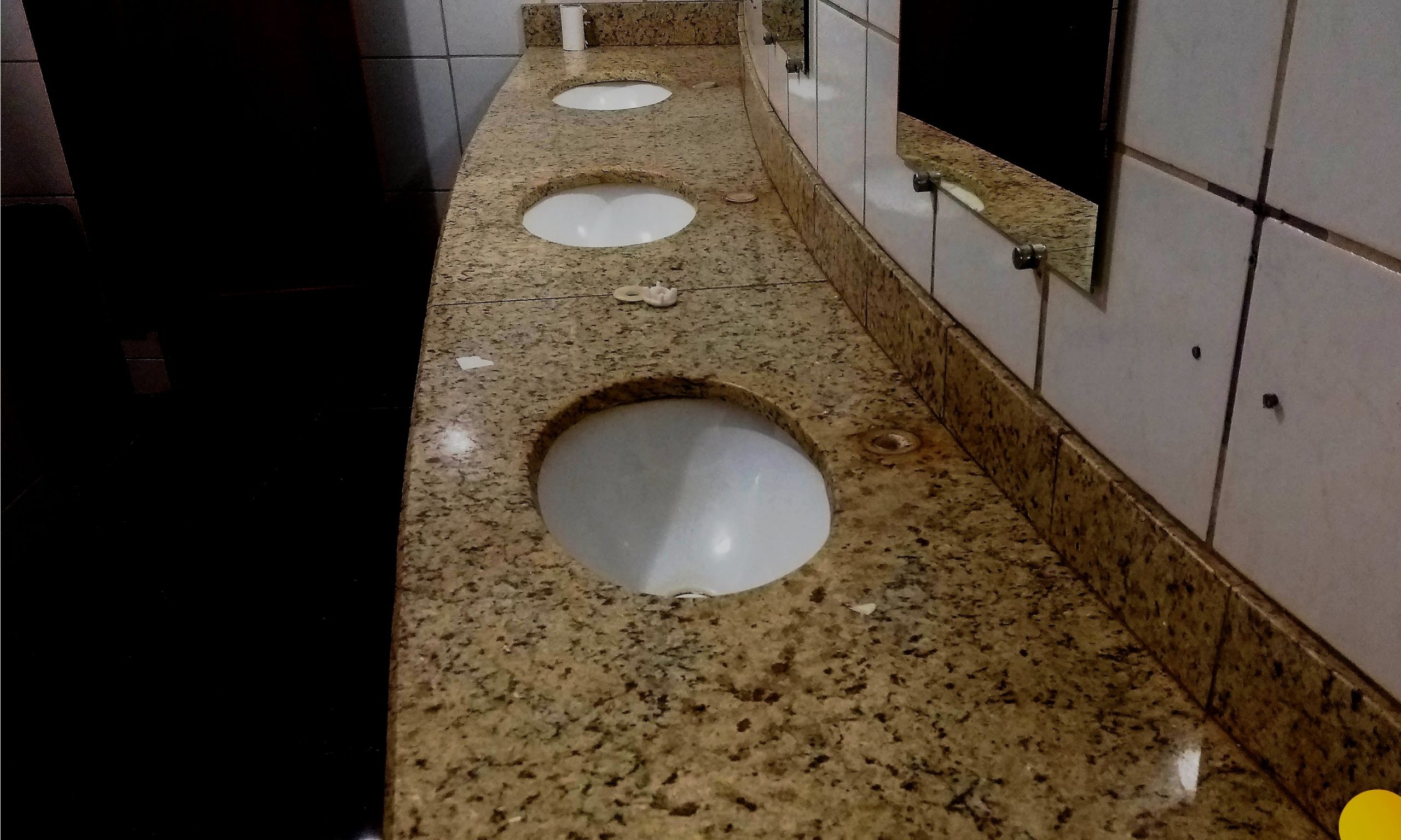 Mais vandalismo: Casa de Cultura de Guaíra é alvo de infratores novamente