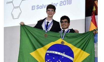 Brasileiros vencem XXIII Olimpíada Iberoamericana de Química em El Salvador