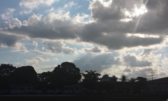 Sol e pancadas de chuva marcarão o tempo em Franca nesta 5ª feira, 18