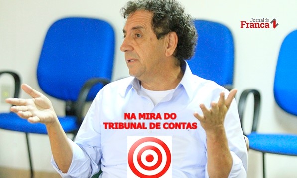 Prefeito Gilson acumula média de 5,6 alertas do TCE a cada mês de seu governo