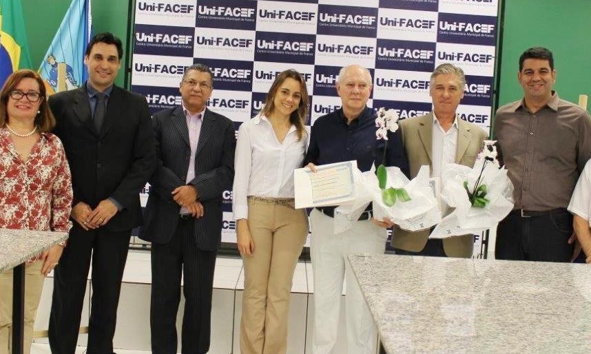 UniFacef inaugura laboratórios para aulas práticas de Engenharia