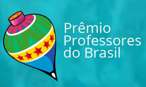 MEC divulga ganhadores regionais do Prêmio Professores do Brasil