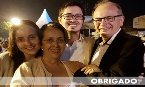 Dr. Ubiali anuncia fim das disputas eleitorais e diz que “pendura as chuteiras”