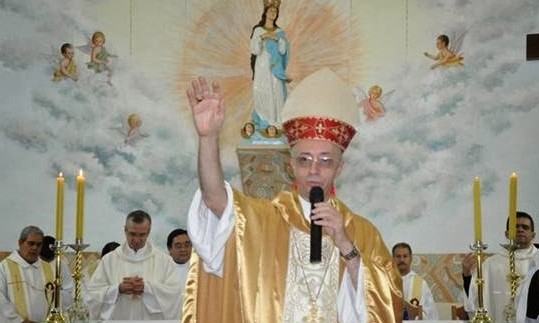 D. Paulo Beloto completa cinco anos de nomeação para o Bispado de Franca