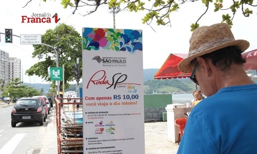Roda SP levará turistas a Pedregulho e tera visitas a Brodowski e Batatais