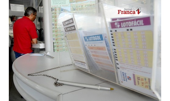 Apostador de Ibiraci ganha R$ 120 mil no concurso da Lotofácil sorteado na sexta