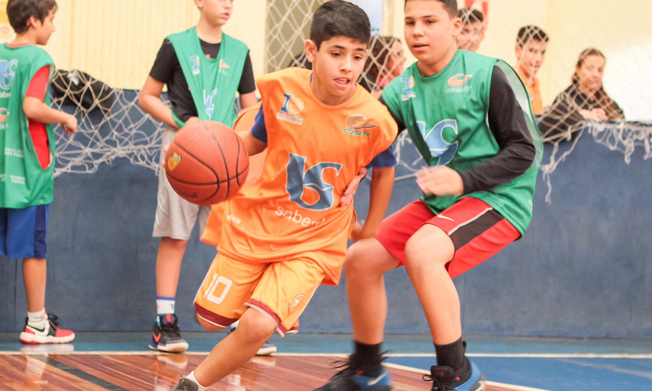 Franca disputa vagas nas finais do interior do Interligas de Basquete