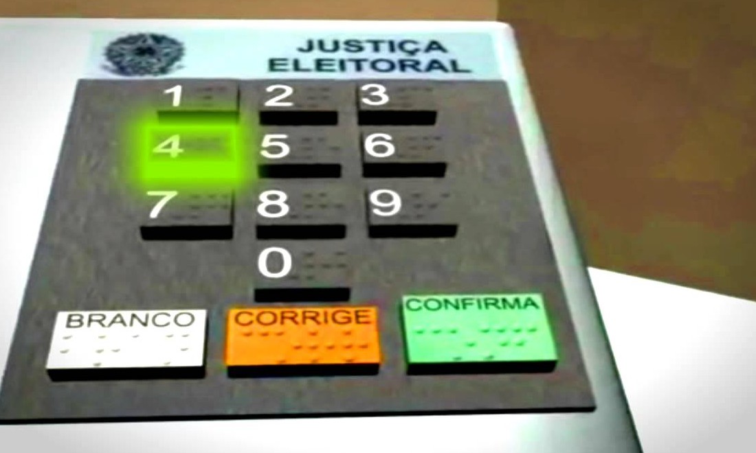 Eleitor que tiver problema no ato de votar deverá apresentar queixa na hora