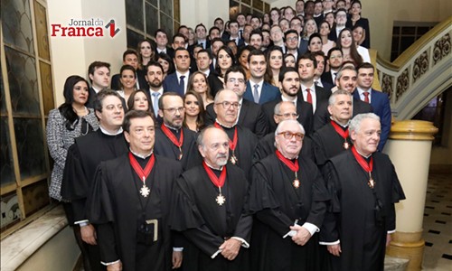 Tribunal de Justiça empossa magistrados e Franca espera mais juízes na Comarca