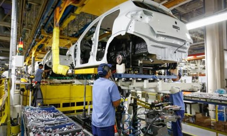 Produção industrial cai em 6 dos 15 locais pesquisados pelo IBGE
