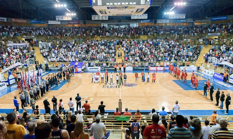 Foco do Sesi Franca agora se volta para título do NBB e da Liga Sul-Americana